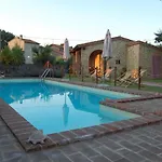 Podere Ranciano Alto Κατάλυμα σε φάρμα