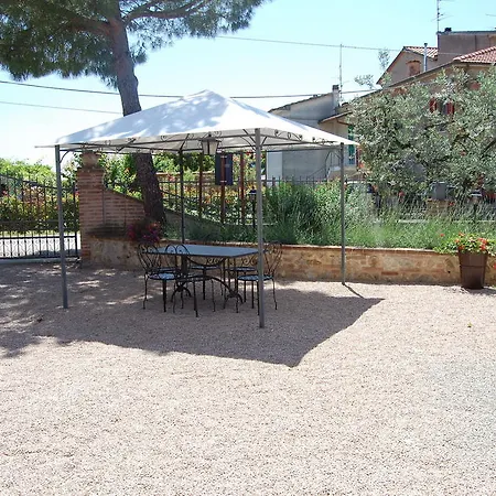 Çiftlik konaklama Agriturismo Podere Ranciano Alto