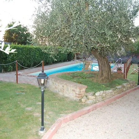 Alojamento de Turismo Rural Podere Ranciano Alto *