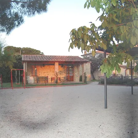 Çiftlik konaklama Agriturismo Podere Ranciano Alto Castiglione del Lago