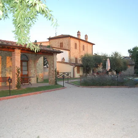 Çiftlik konaklama Agriturismo Podere Ranciano Alto Castiglione del Lago