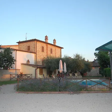 Agriturismo Podere Ranciano Alto Castiglione del Lago