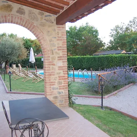 Çiftlik konaklama Agriturismo Podere Ranciano Alto *