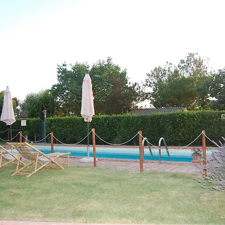 Agriturismo Podere Ranciano Alto