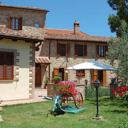 Agriturismo Podere Ranciano Alto