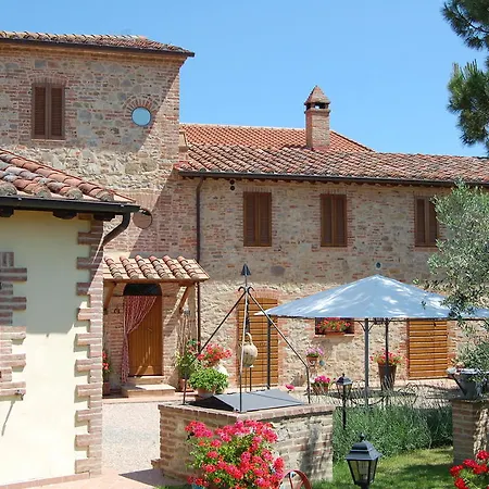 Alojamento de Turismo Rural Podere Ranciano Alto *