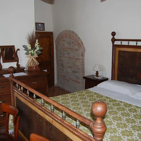مزرعة للإقامة Podere Ranciano Alto