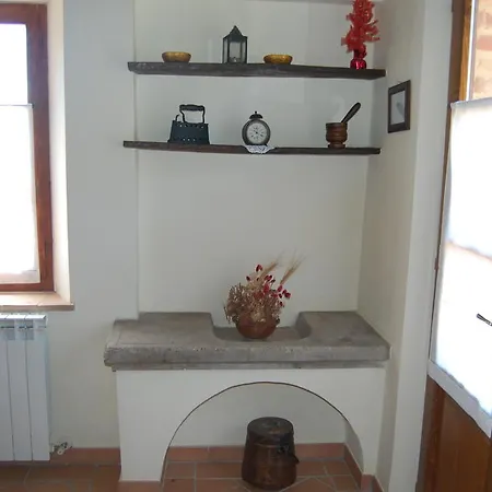 Agriturismo Podere Ranciano Alto