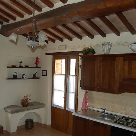 Agriturismo Podere Ranciano Alto Castiglione del Lago