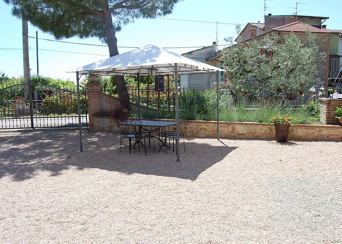 Farma Podere Ranciano Alto