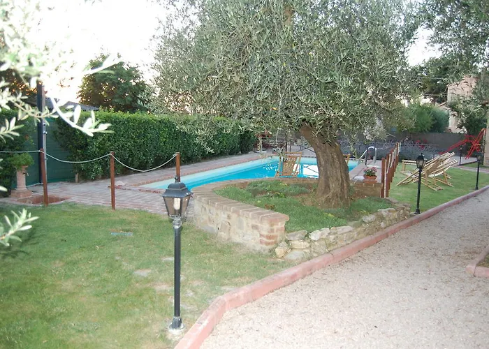 Farma Podere Ranciano Alto *