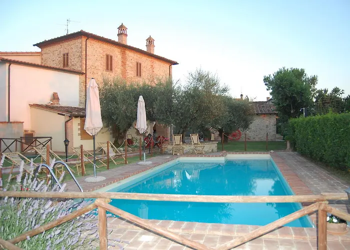 Farma Podere Ranciano Alto *