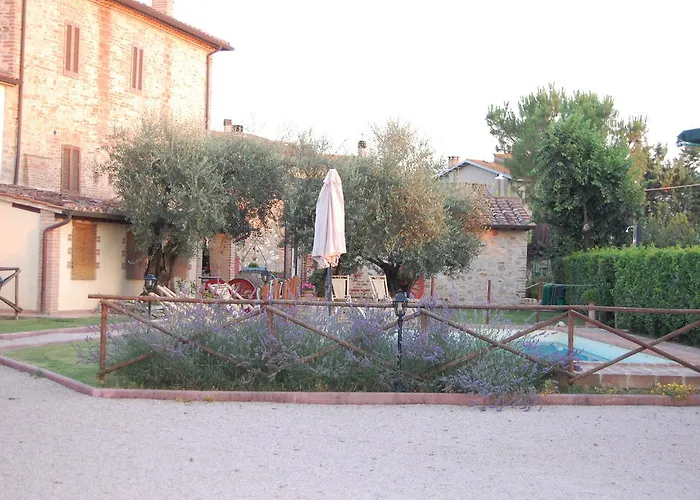 Farma Podere Ranciano Alto *