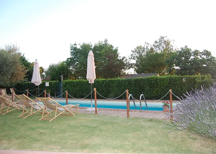 Podere Ranciano Alto