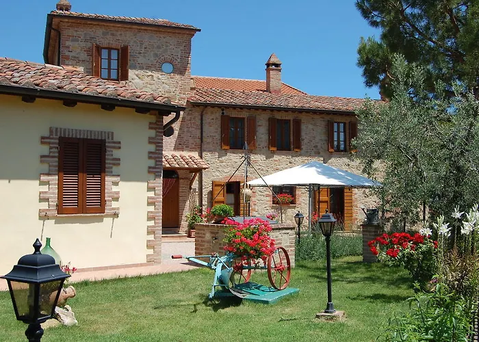 Podere Ranciano Alto