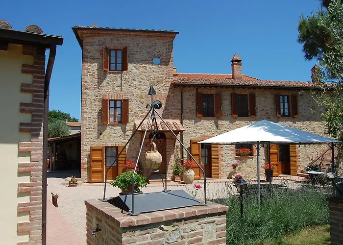 Podere Ranciano Alto