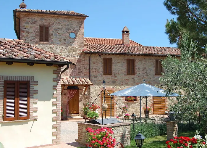 Farma Podere Ranciano Alto *