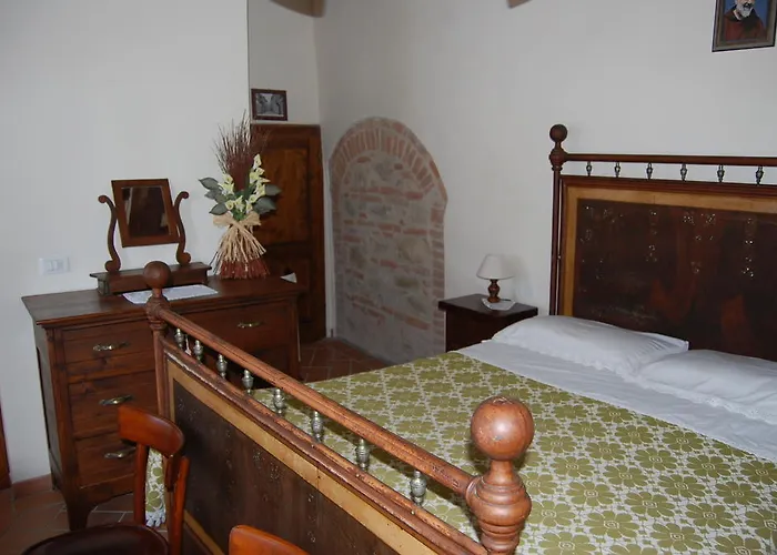 Farma Podere Ranciano Alto