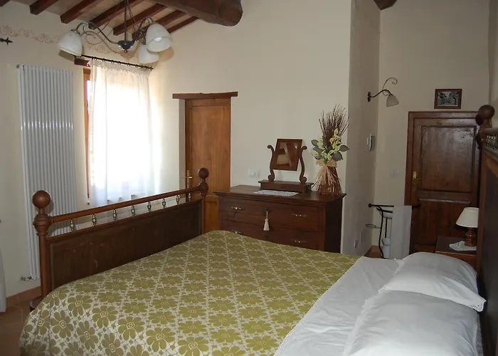 Podere Ranciano Alto