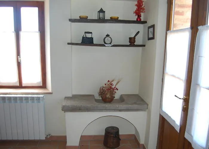 Podere Ranciano Alto