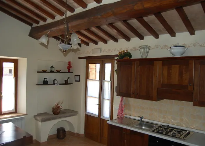 Podere Ranciano Alto Castiglione del Lago